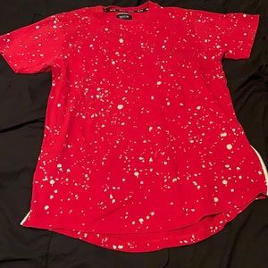 Mens Medium Red Rise As 1Ne t-shirt
